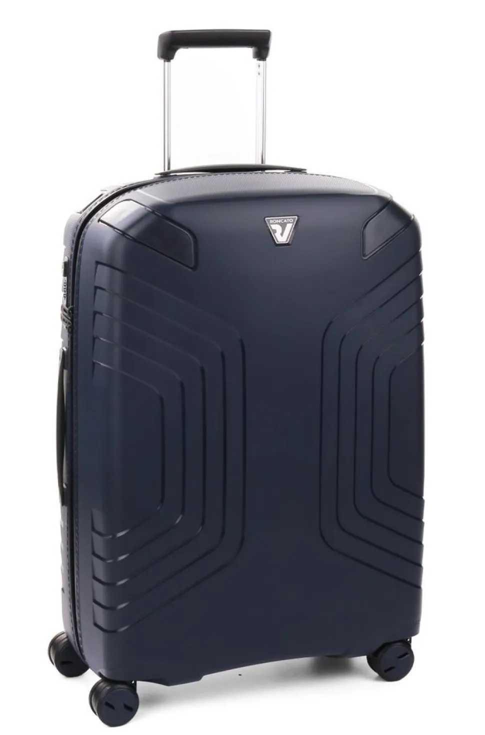 Best Sale Roncato Trolley espandibile Ypsilon medio 5762 Blu Notte BluNotte