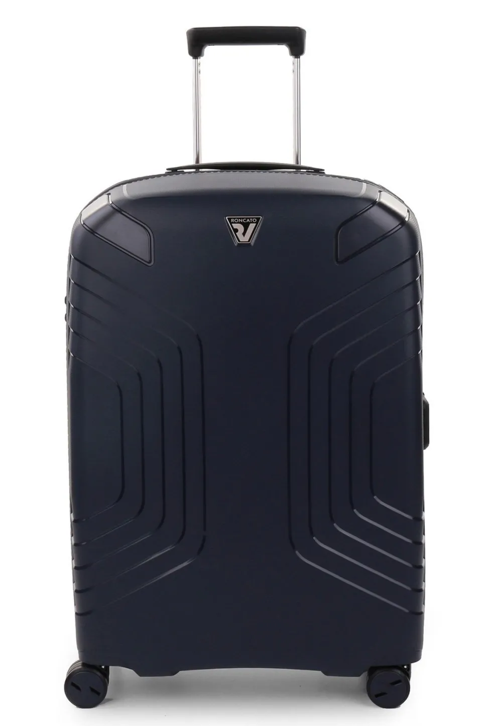 Best Roncato Trolley espandibile Ypsilon medio 5762 Blu Notte BluNotte