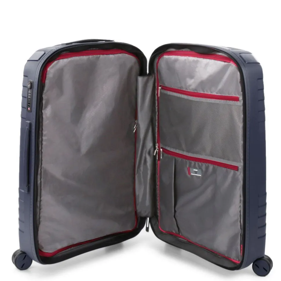 trolley_espandibile_roncato_ypsilon_medio__blu_notte_3.webp Best Sale Roncato Trolley espandibile Ypsilon medio 5762 Blu Notte BluNotte