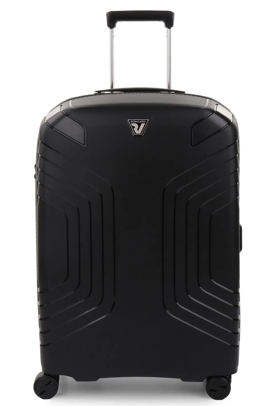 Hot Roncato Trolley espandibile Ypsilon medio 5762 Nero