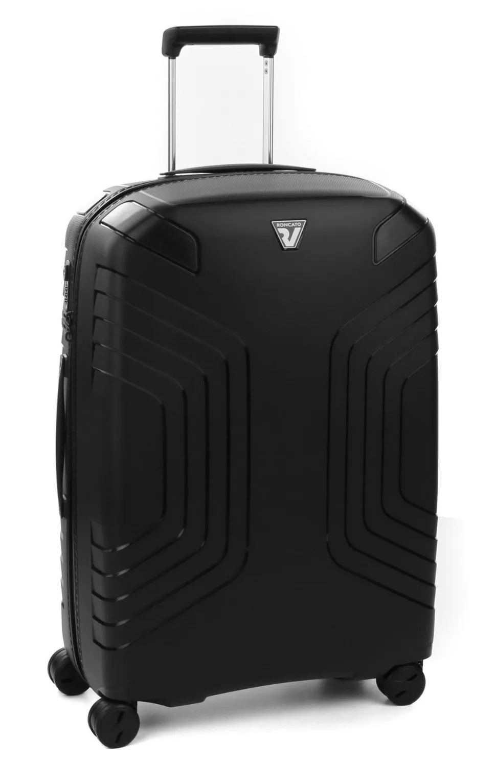 Hot Roncato Trolley espandibile Ypsilon medio 5762 Nero