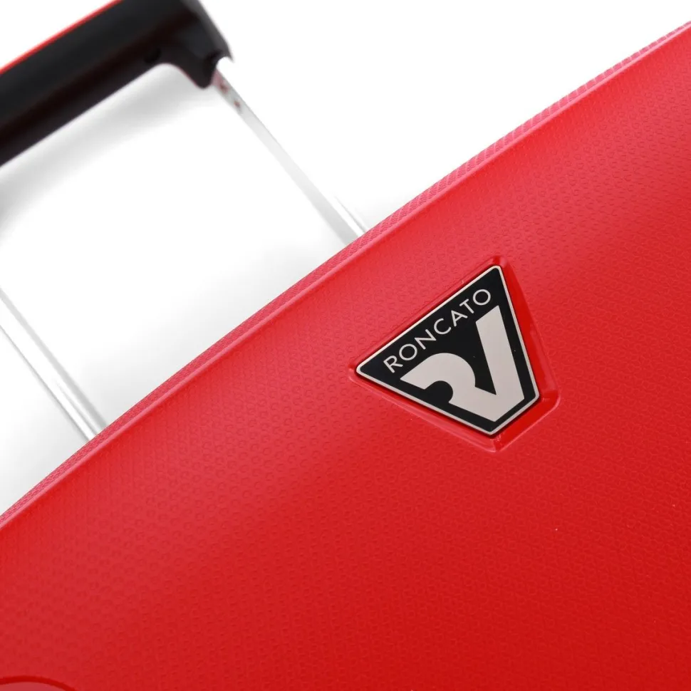 Best Roncato Trolley espandibile Ypsilon medio 5762 Rosso