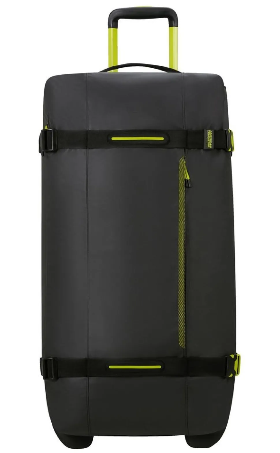 Cheap American Tourister Trolley grande Urban Track Black/Lime