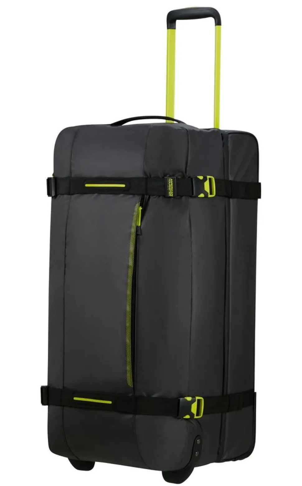 Cheap American Tourister Trolley grande Urban Track Black/Lime