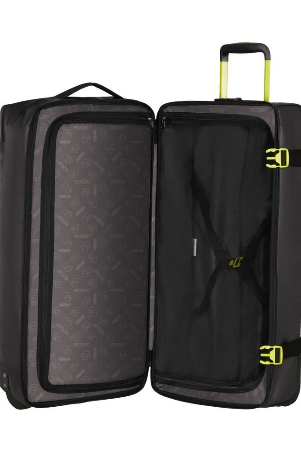 trolley_grande_american_tourister_urban_track_blacklime_3.webp Cheap American Tourister Trolley grande Urban Track Black/Lime
