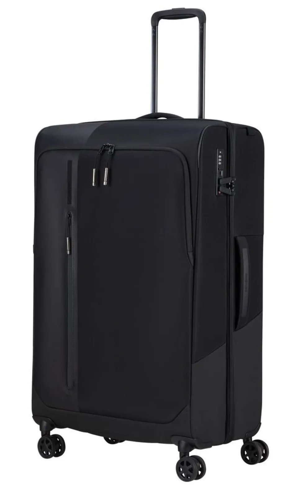 Online Samsonite Trolley grande 77cm Biz2Go TRVL Nero
