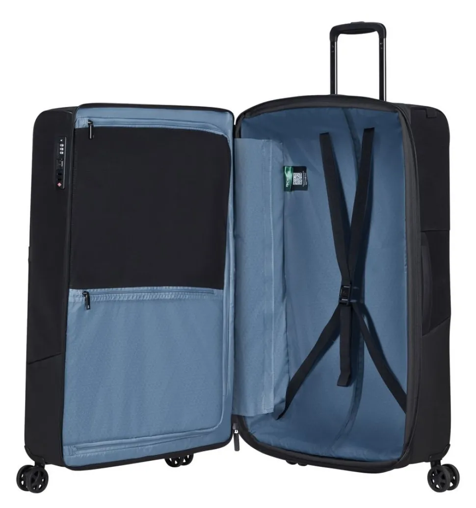 trolley_grande_cm_samsonite_bizgo_trvl_nero_5.webp Online Samsonite Trolley grande 77cm Biz2Go TRVL Nero