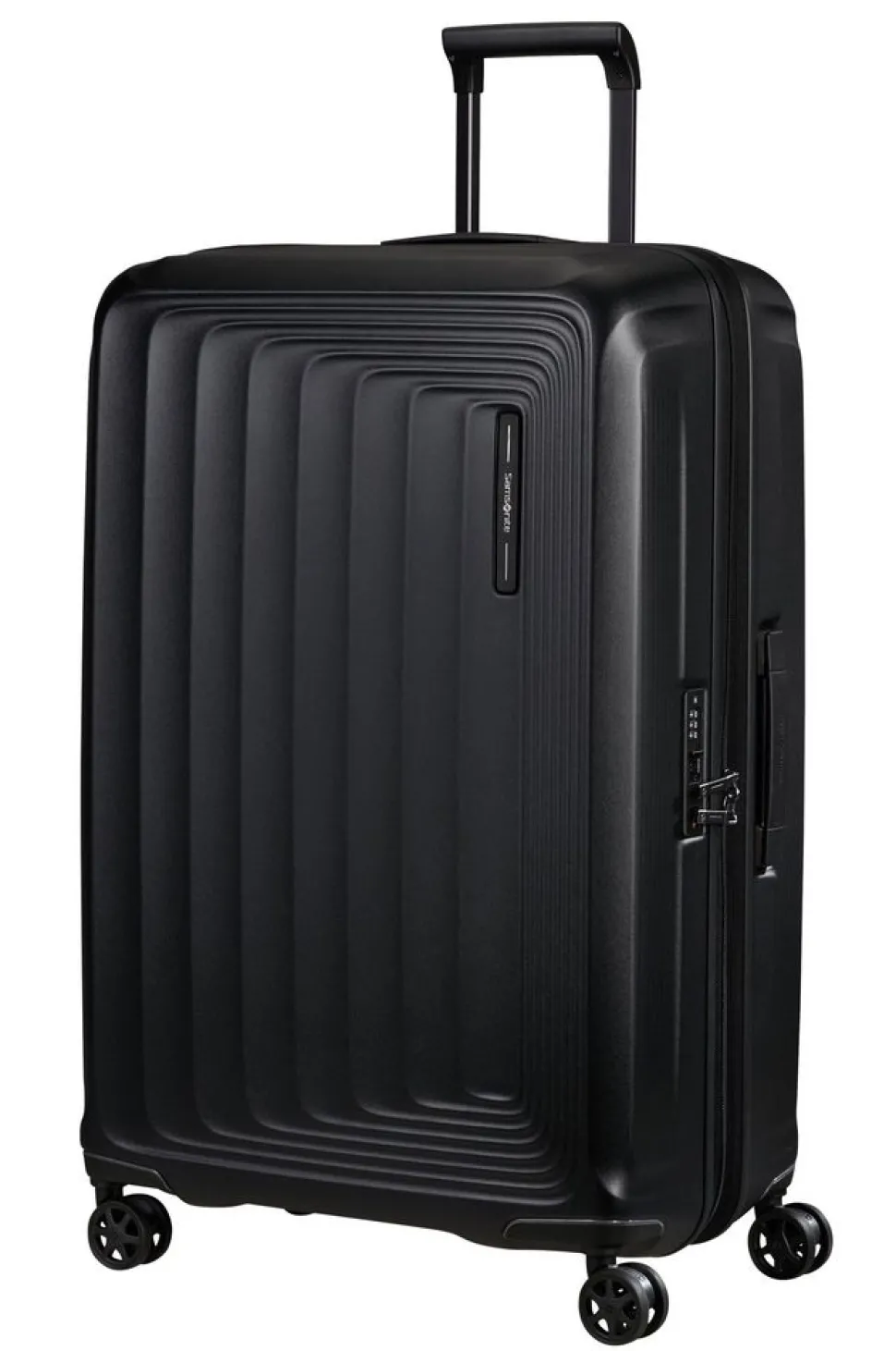 Discount Samsonite Trolley grande 75cm Nuon Matt Graphite MattGraphite