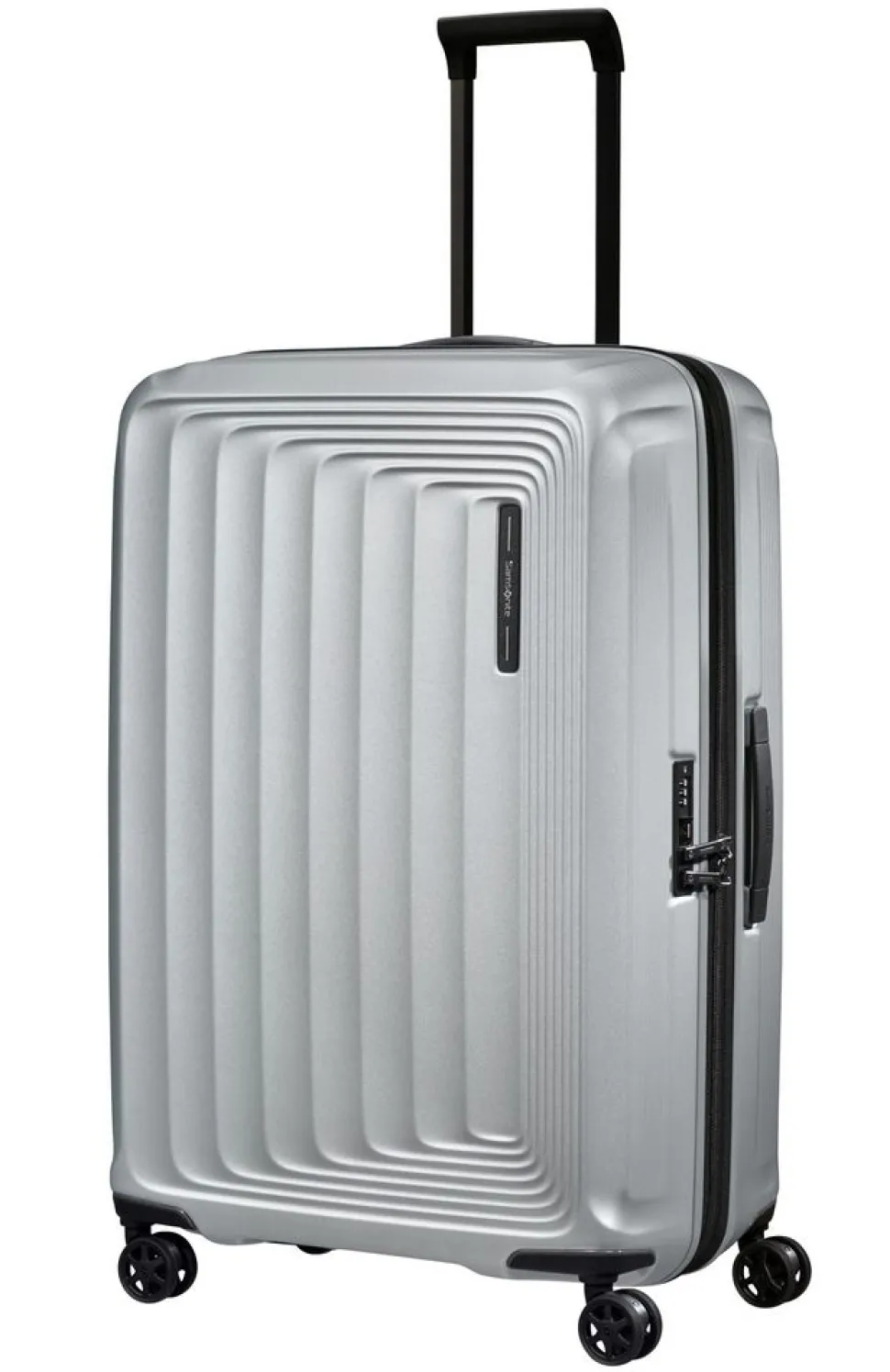 trolley_grande_cm_samsonite_nuon_matt_silver_3.webp Best Sale Samsonite Trolley grande 75cm Nuon Matt Silver MattSilver