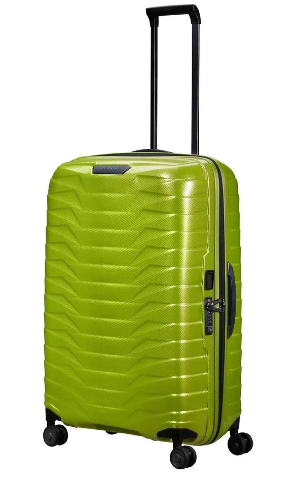 trolley_grande_cm_samsonite_proxis_lime_3.webp Best Sale Samsonite Trolley grande 75cm Proxis Lime