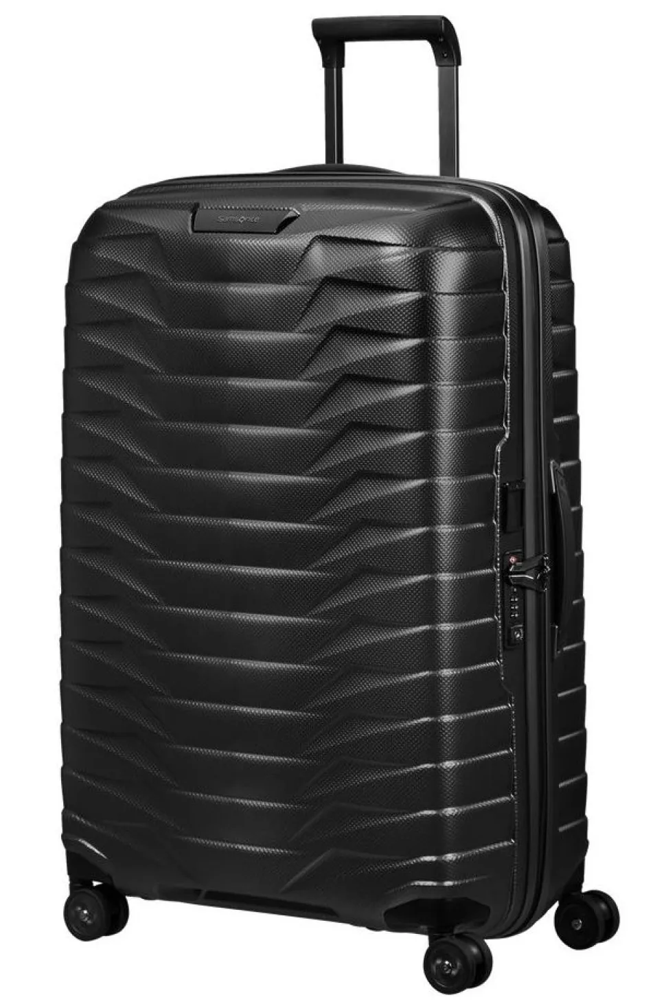 Cheap Samsonite Trolley grande 75cm Proxis Matt Graphite MattGraphite