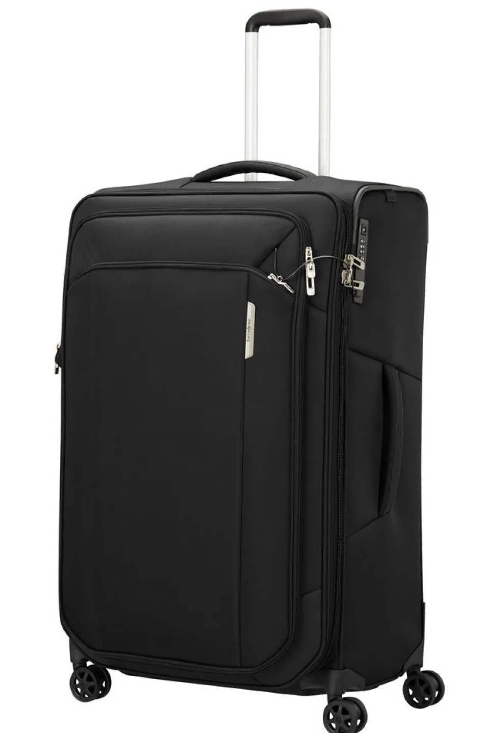 trolley_grande_cm_samsonite_respark_ozone_black_2.webp Online Samsonite Trolley grande 79cm Respark Ozone Black OzoneBlack