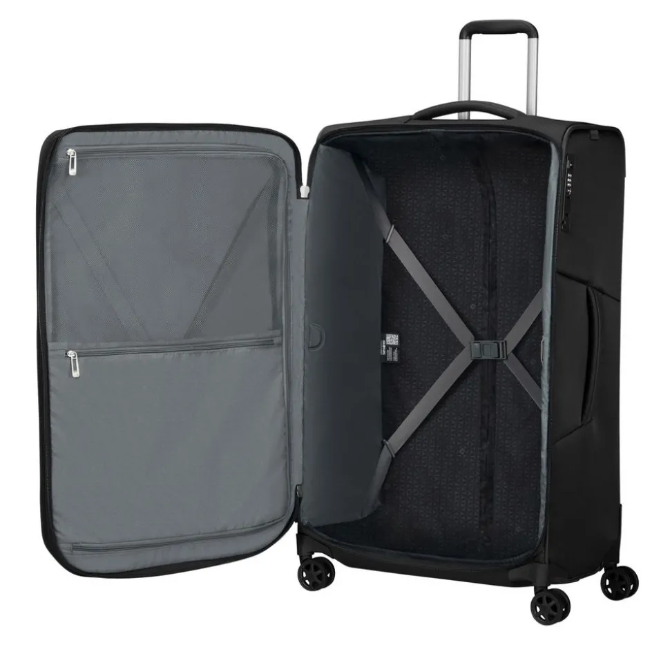trolley_grande_cm_samsonite_respark_ozone_black_3.webp Online Samsonite Trolley grande 79cm Respark Ozone Black OzoneBlack