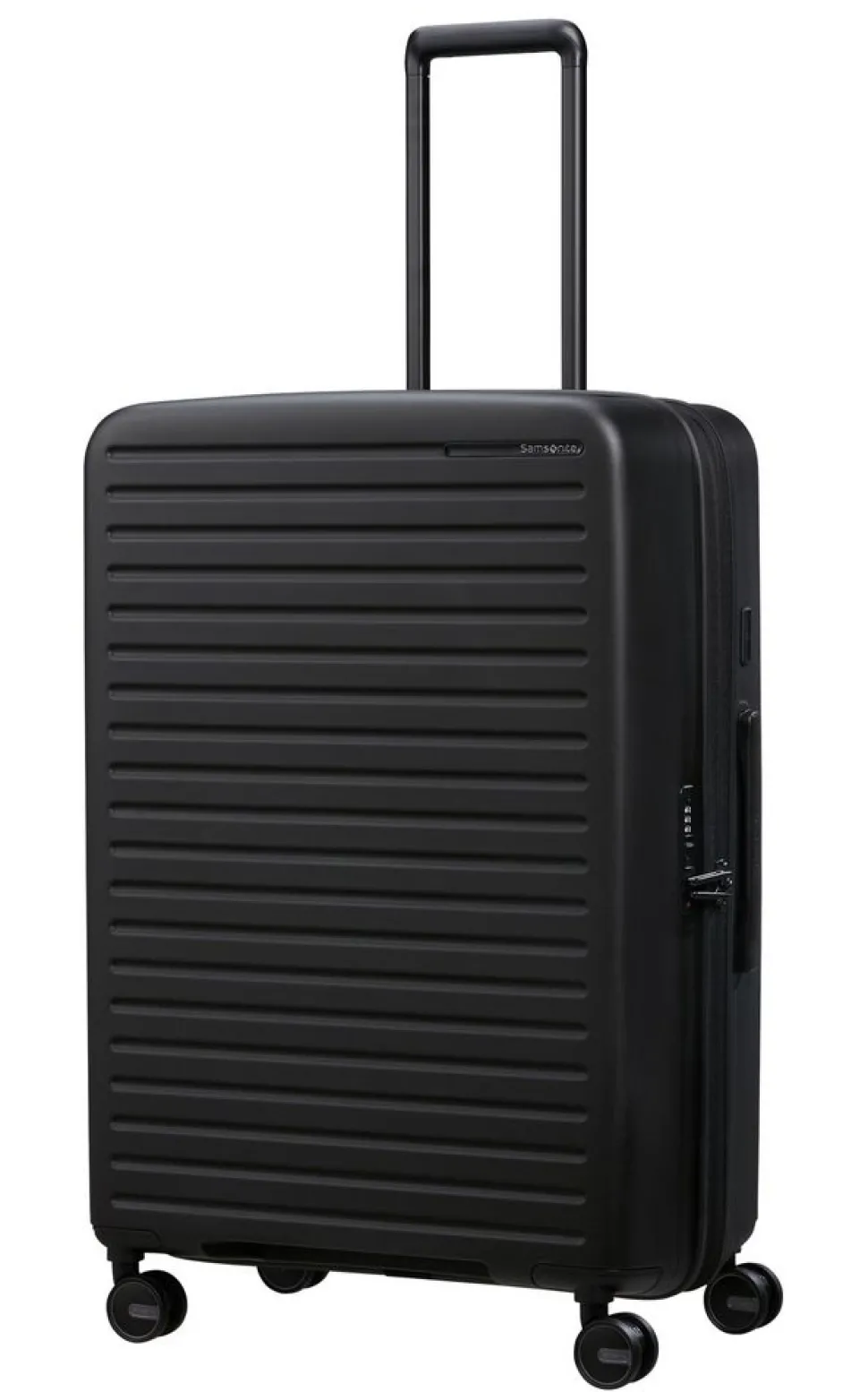 trolley_grande_cm_samsonite_restackd_nero_2.webp Fashion Samsonite Trolley grande 75cm Restackd Nero