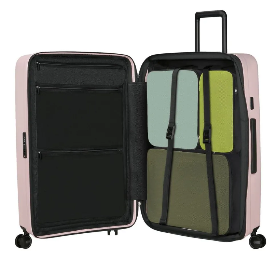 trolley_grande_cm_samsonite_restackd_rose_4.webp Best Sale Samsonite Trolley grande 75cm Restackd Rose