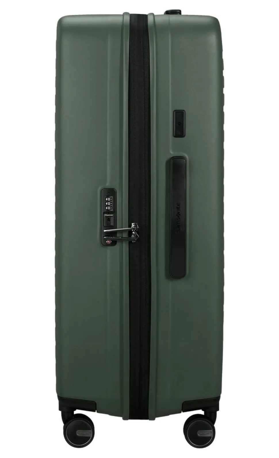 trolley_grande_cm_samsonite_restackd_sage_2.webp Clearance Samsonite Trolley grande 75cm Restackd Sage