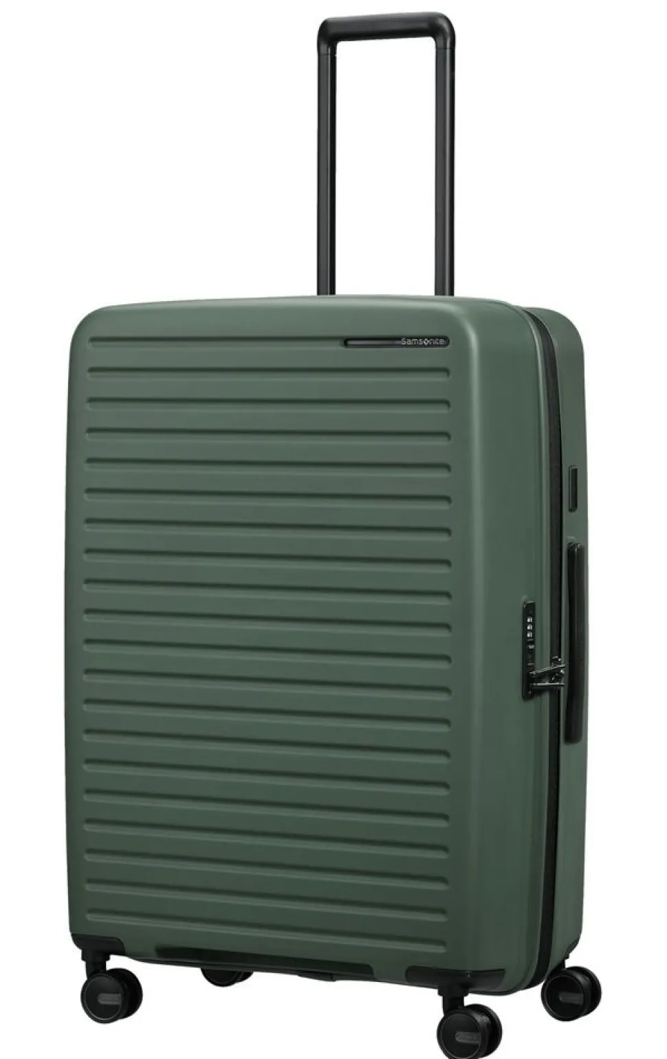 trolley_grande_cm_samsonite_restackd_sage_3.webp Clearance Samsonite Trolley grande 75cm Restackd Sage