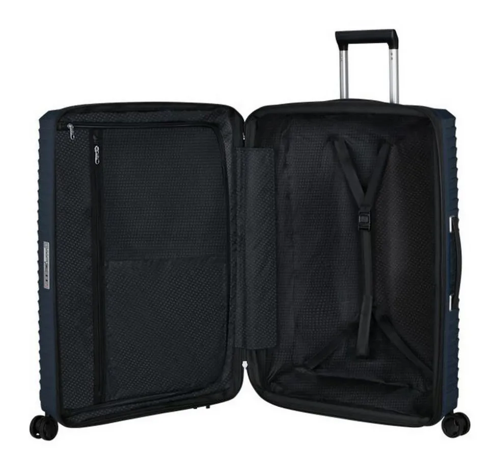 trolley_grande_cm_samsonite_upscape_blue_nights_2.webp Hot Samsonite Trolley grande 75cm Upscape Blue Nights BlueNights