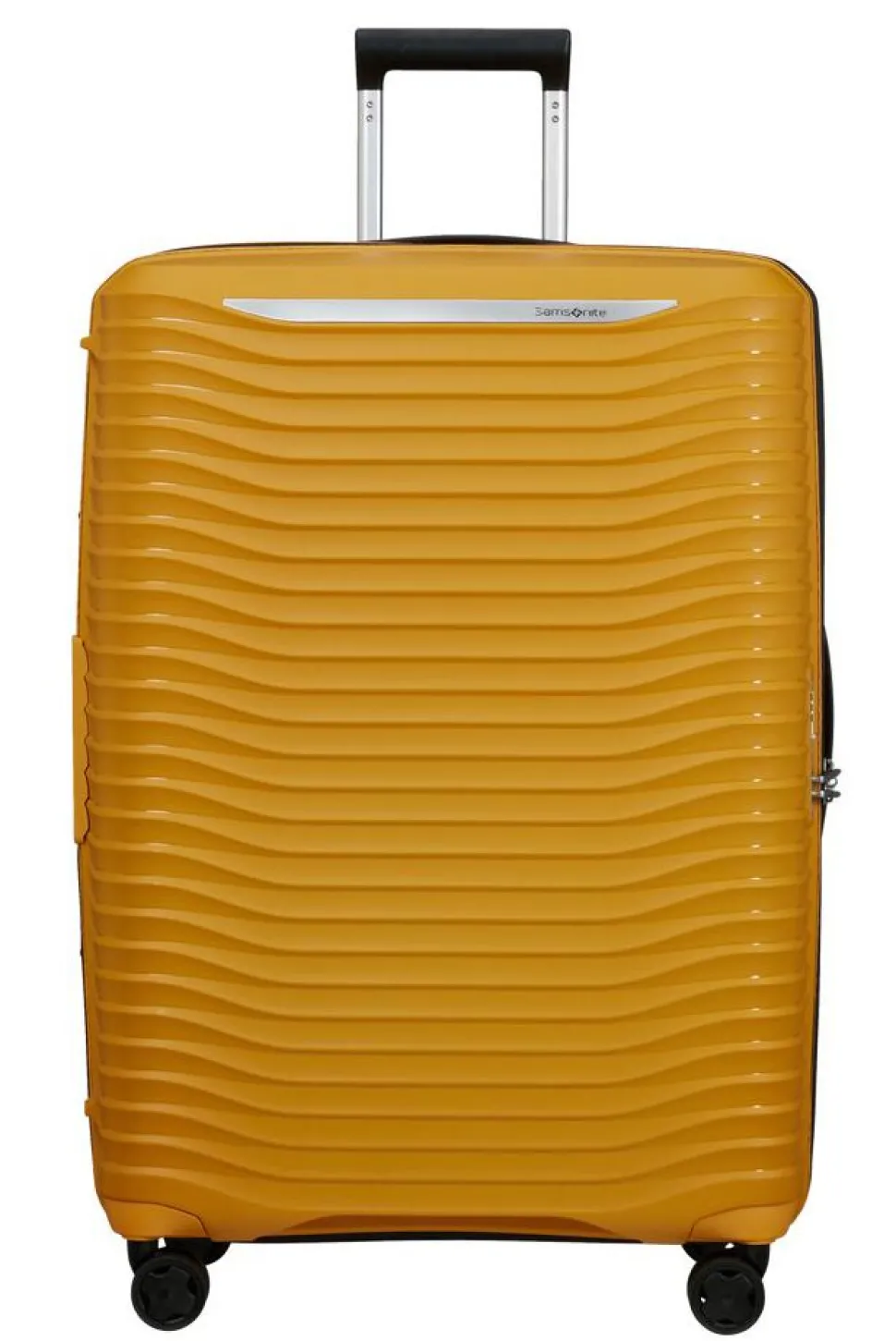 Best Samsonite Trolley grande 75cm Upscape Giallo