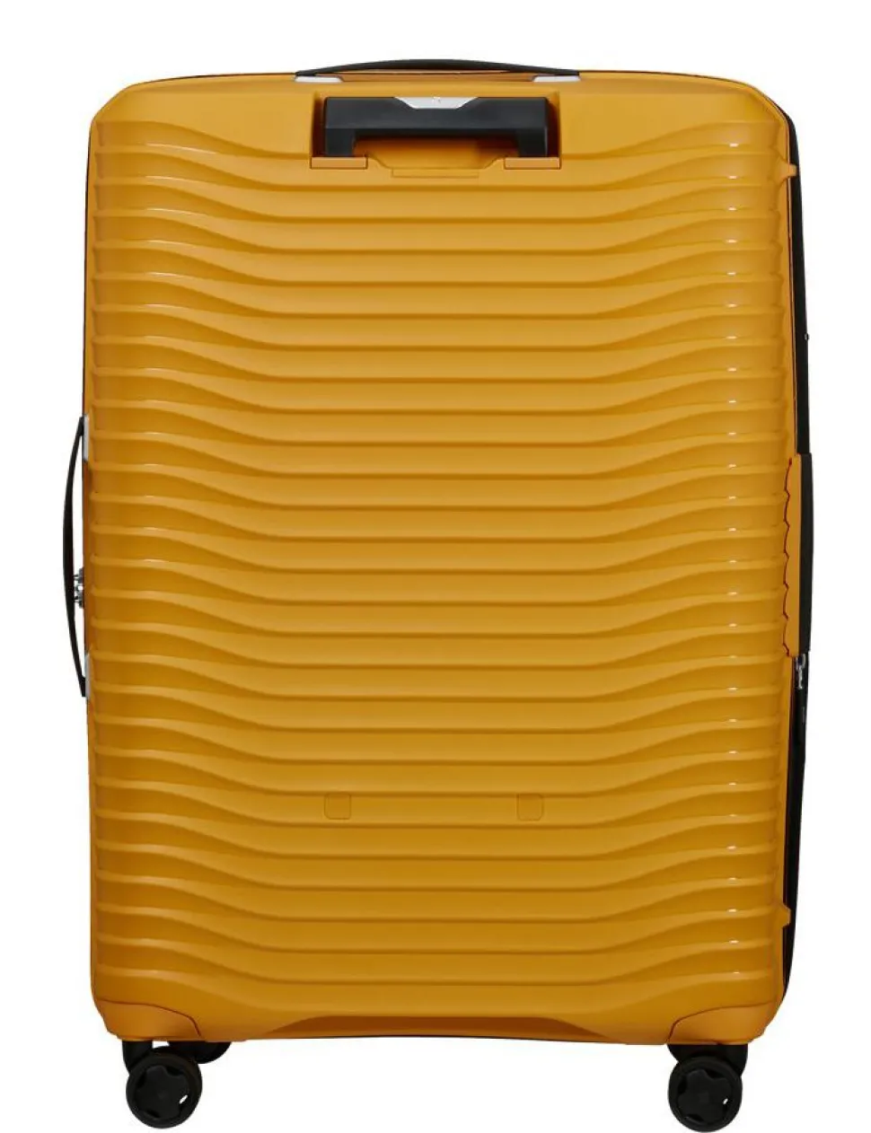 Best Samsonite Trolley grande 75cm Upscape Giallo
