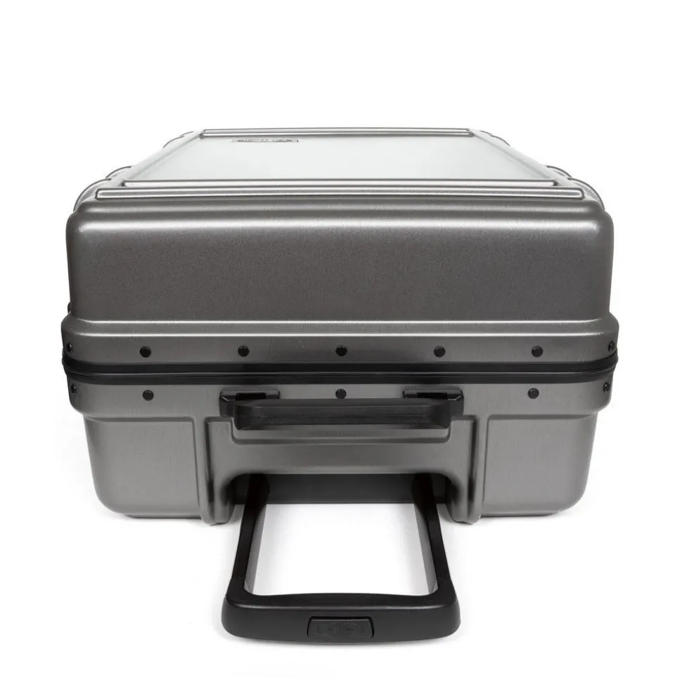 trolley_grande_eastpak_resistr_case_l_brushed_metal_8.webp Discount Eastpak Trolley grande Resist'R Case L Brushed Metal BrushedMetal