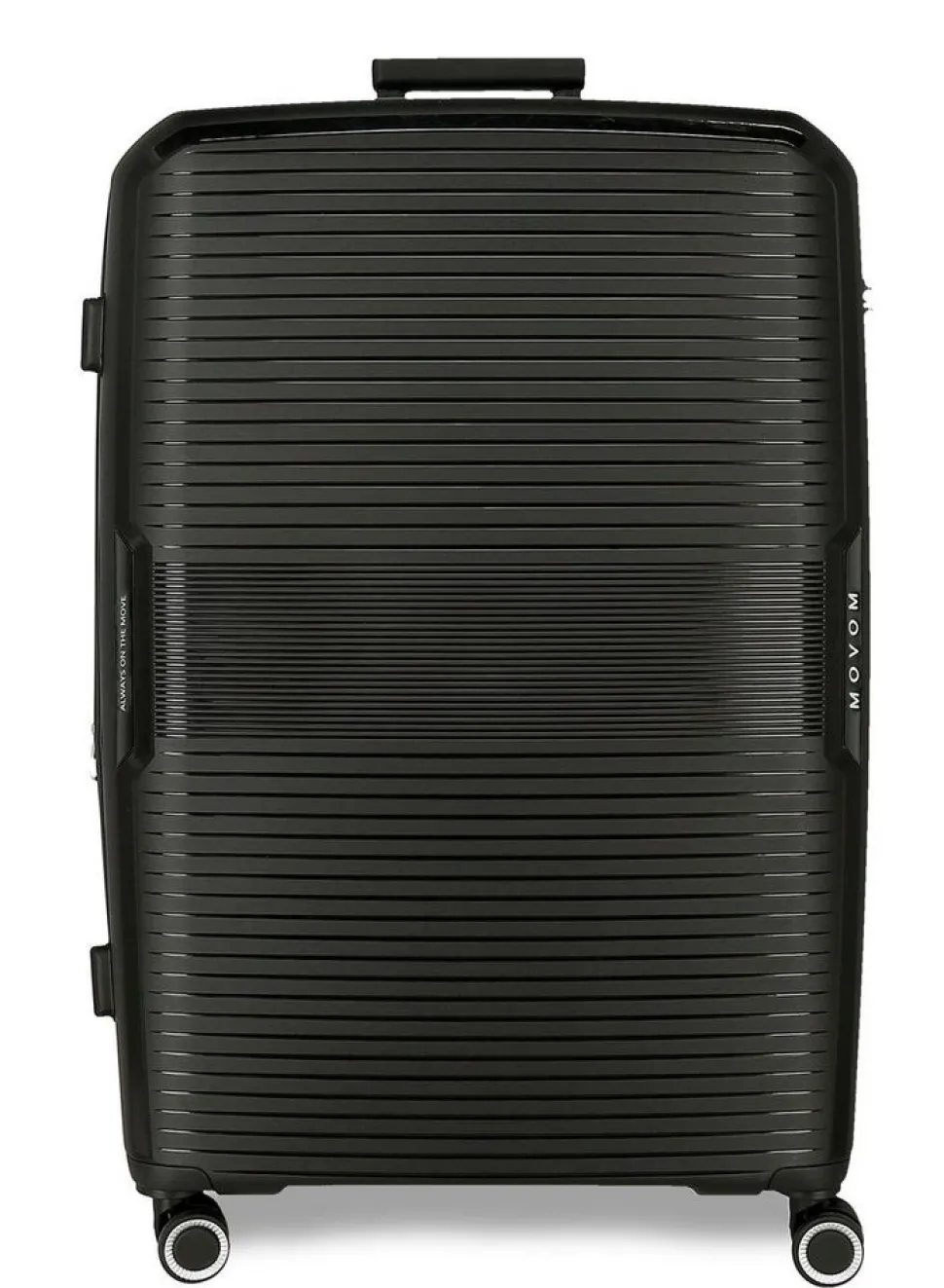 Store Movom Trolley grande espandibile Inari Nero