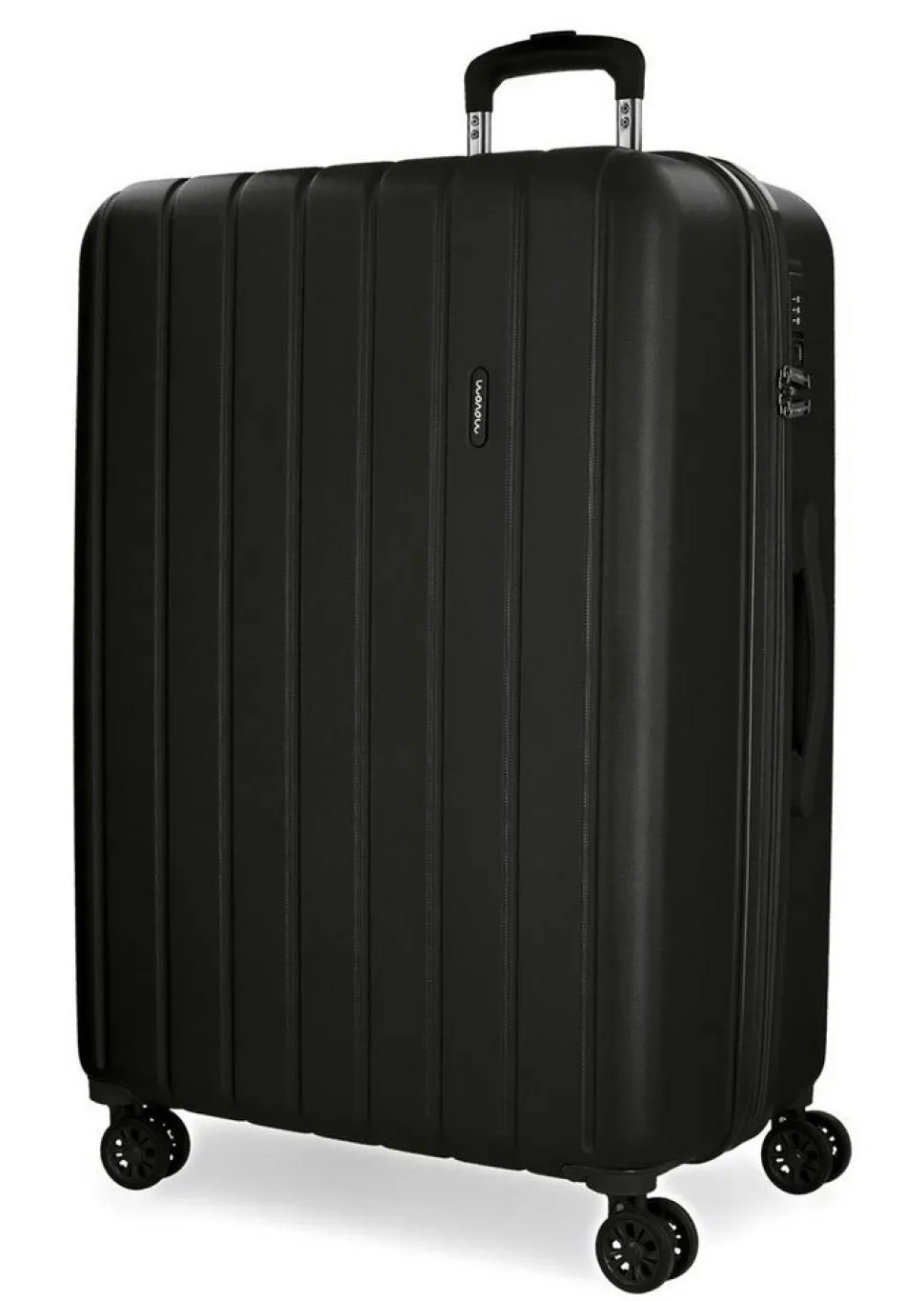Best Sale Movom Trolley grande espandibile Wood Nero