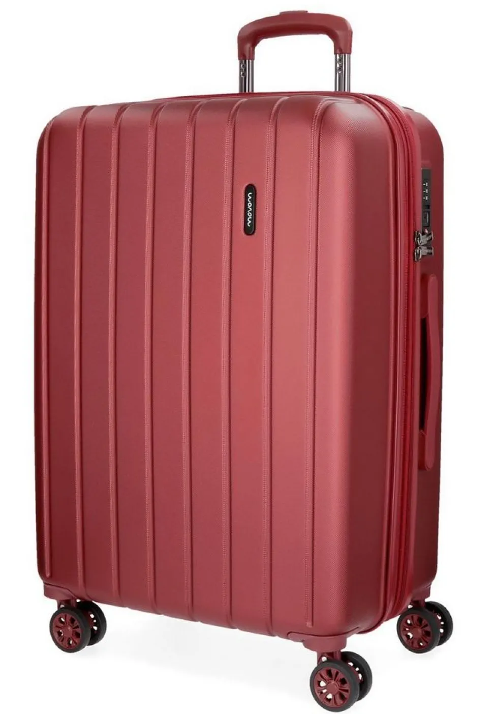 Best Sale Movom Trolley grande espandibile Wood Rosso