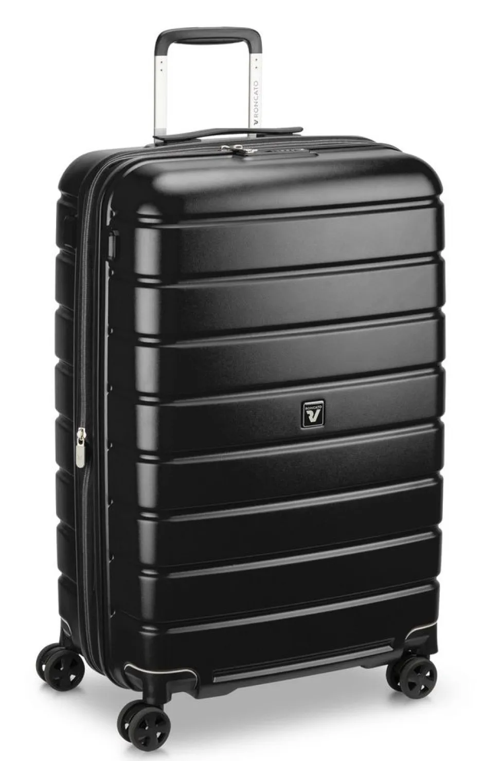 Best Roncato Trolley grande espandibile Relife 3452 Nero