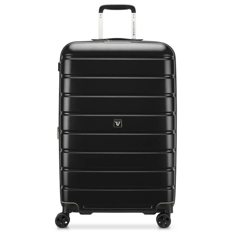 Best Roncato Trolley grande espandibile Relife 3452 Nero