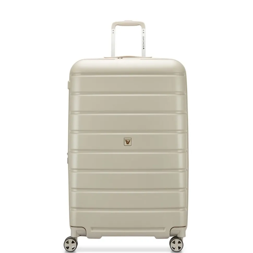 Cheap Roncato Trolley grande espandibile Relife 3452 Sabbia