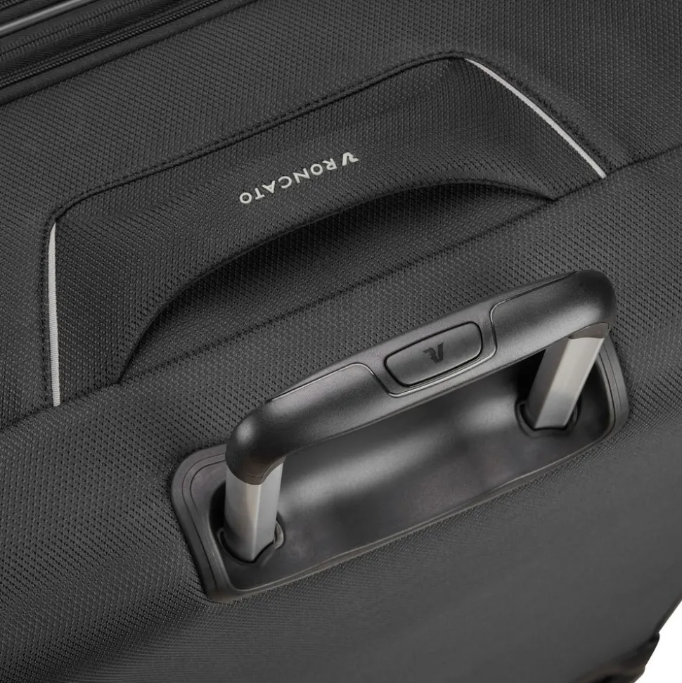 trolley_grande_roncato_ironik___nero_7.webp Clearance Roncato Trolley grande Ironik 2.0 5301 Nero