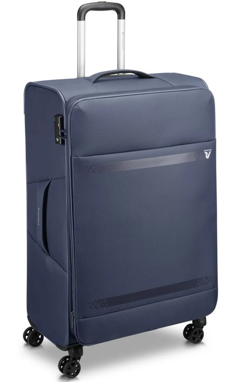 Outlet Roncato Trolley grande Jazz 4.0 4641 Blu Notte BluNotte