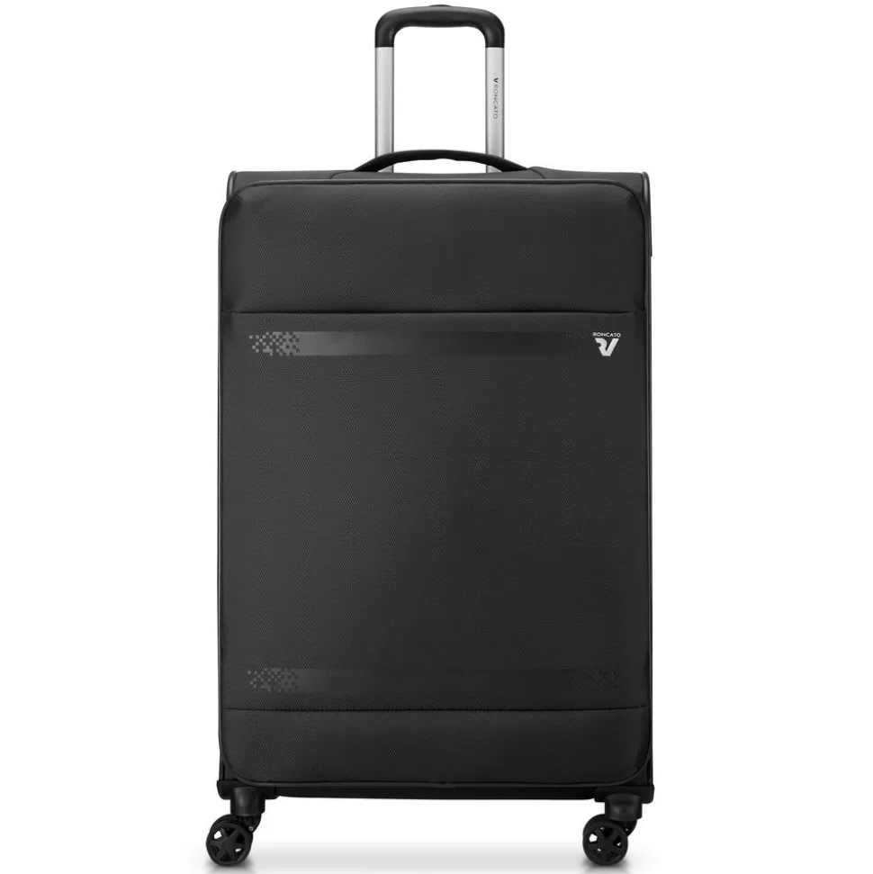 Cheap Roncato Trolley grande Jazz 4.0 4641 Nero