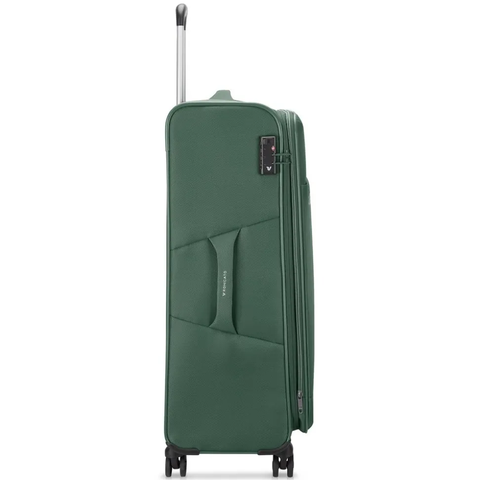 trolley_grande_roncato_jazz___verde_bottiglia_2.webp Outlet Roncato Trolley grande Jazz 4.0 4641 Verde Bottiglia VerdeBottiglia