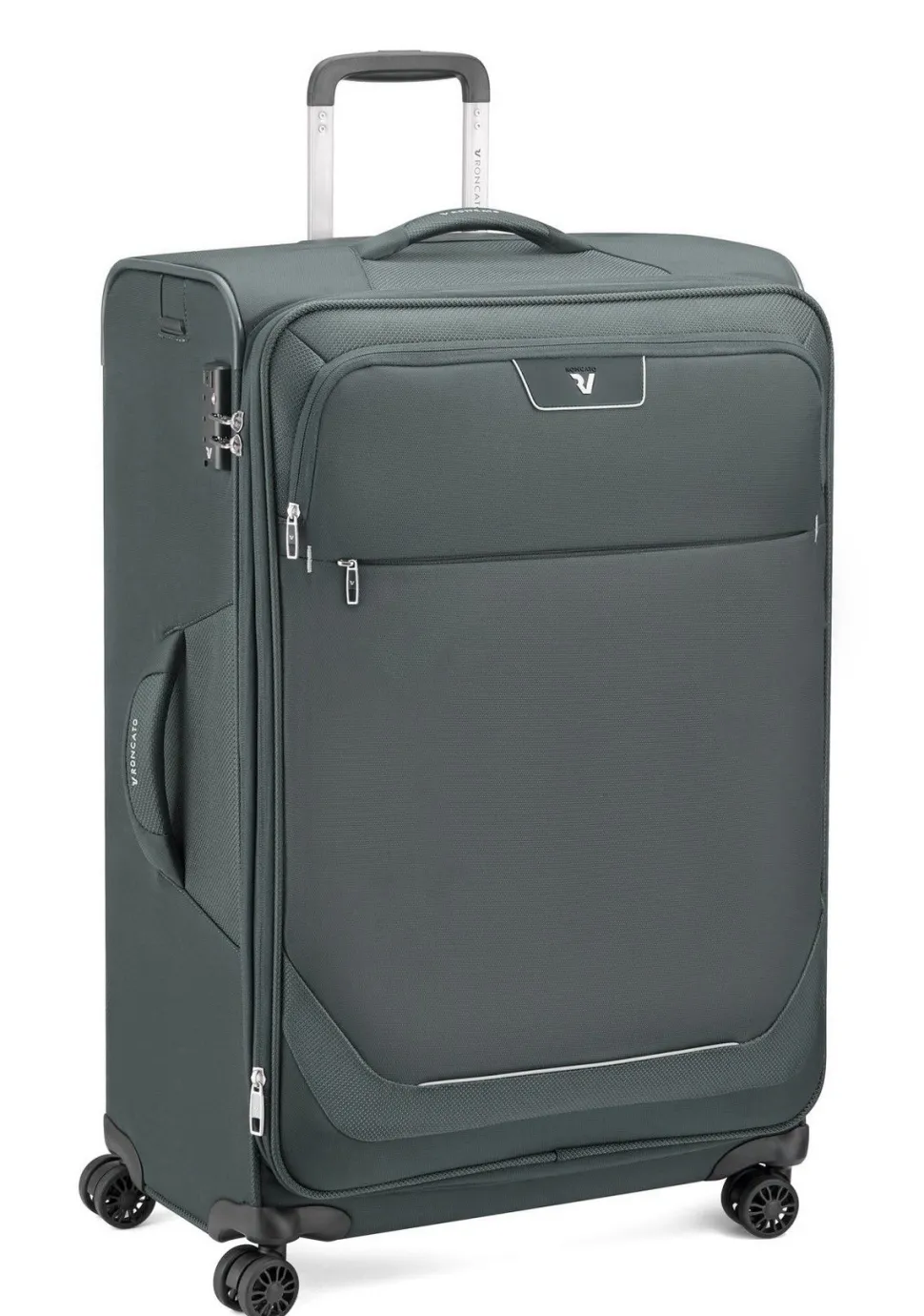 Cheap Roncato Trolley grande Joy 6211 espandibile Antracite Anthracite