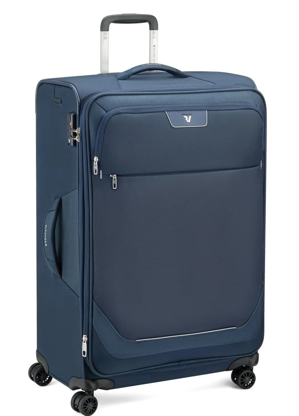 Hot Roncato Trolley grande Joy 6211 espandibile Blu Blue