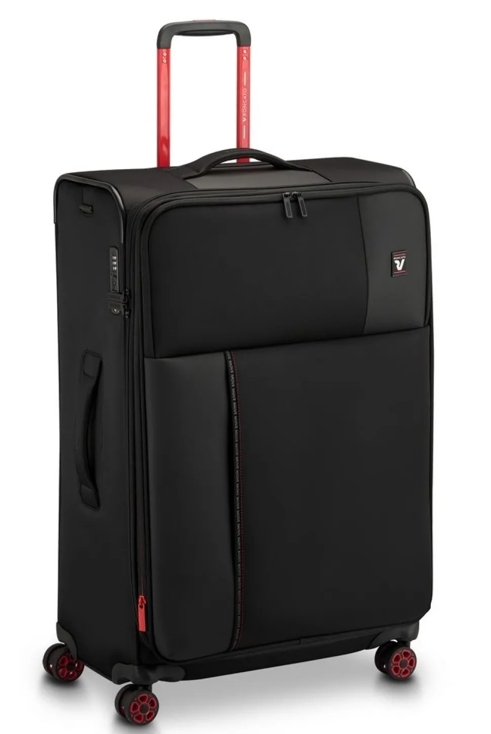 Sale Roncato Trolley grande Move 5351 Nero Fumo NeroFumo