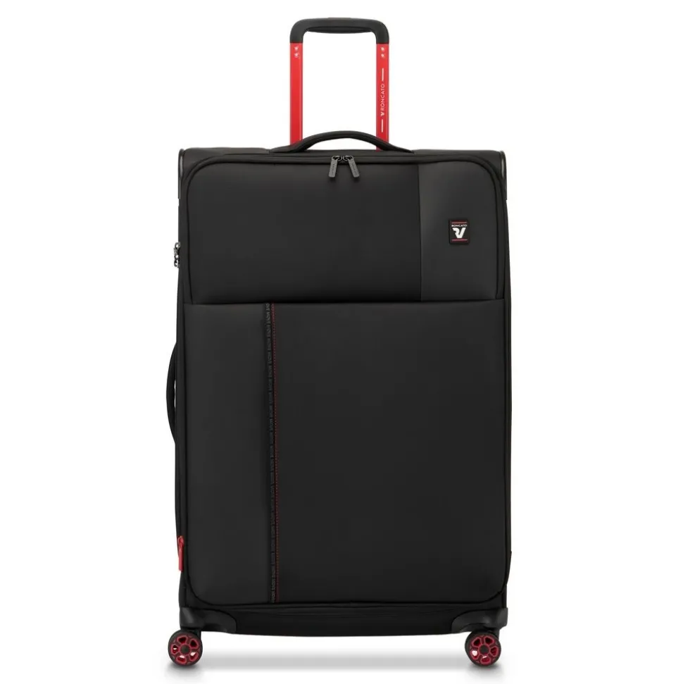 Sale Roncato Trolley grande Move 5351 Nero Fumo NeroFumo