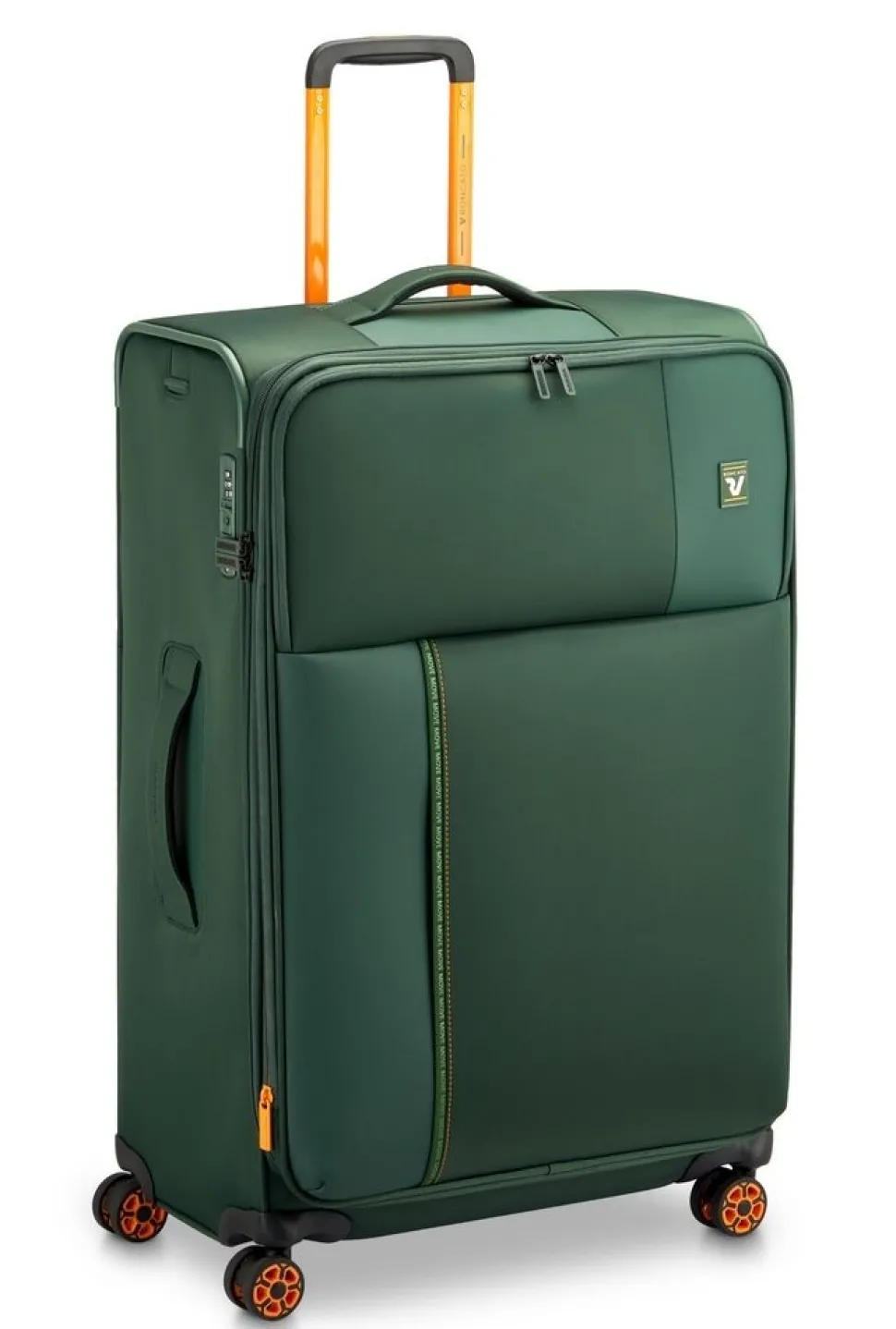 Clearance Roncato Trolley grande Move 5351 Verde Mimetico VerdeMimetico