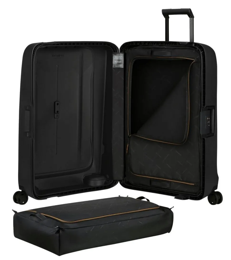Sale Samsonite Trolley grande Essens Grafite