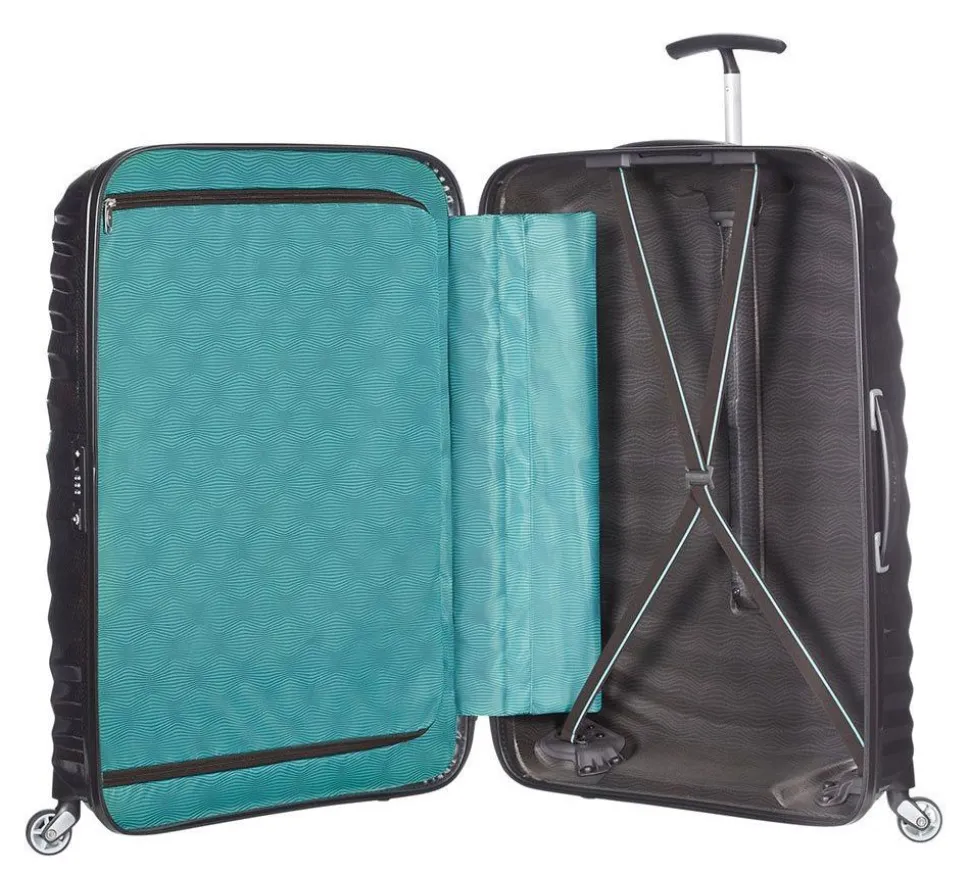trolley_grande_samsonite_liteshock_cm_nero_3.webp Outlet Samsonite Trolley grande Lite-Shock 75cm Nero