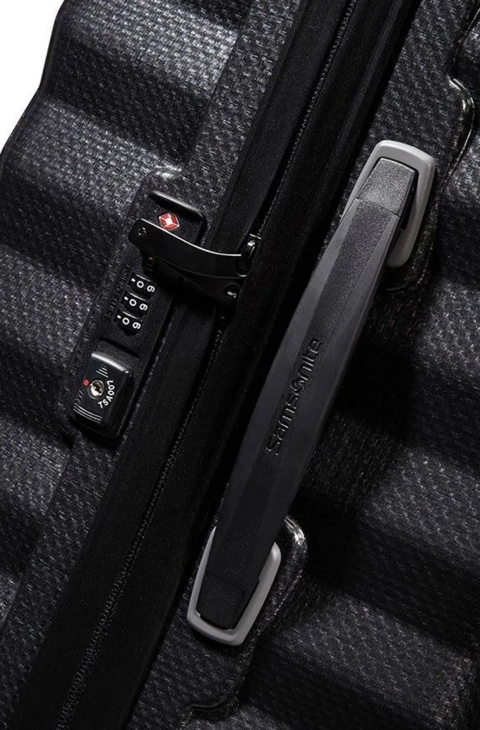 trolley_grande_samsonite_liteshock_cm_nero_4.webp Outlet Samsonite Trolley grande Lite-Shock 75cm Nero