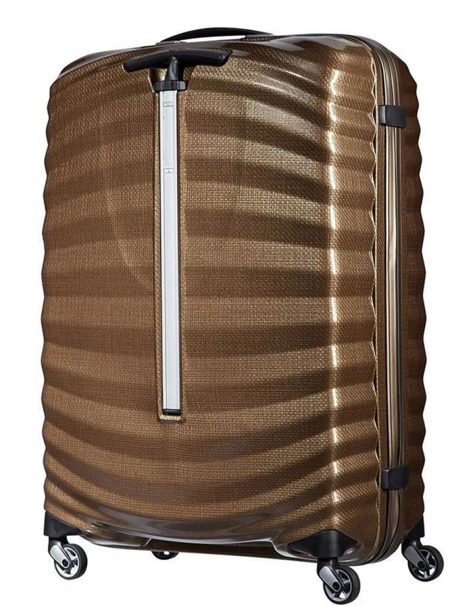 Discount Samsonite Trolley grande Lite-Shock 75cm Sand