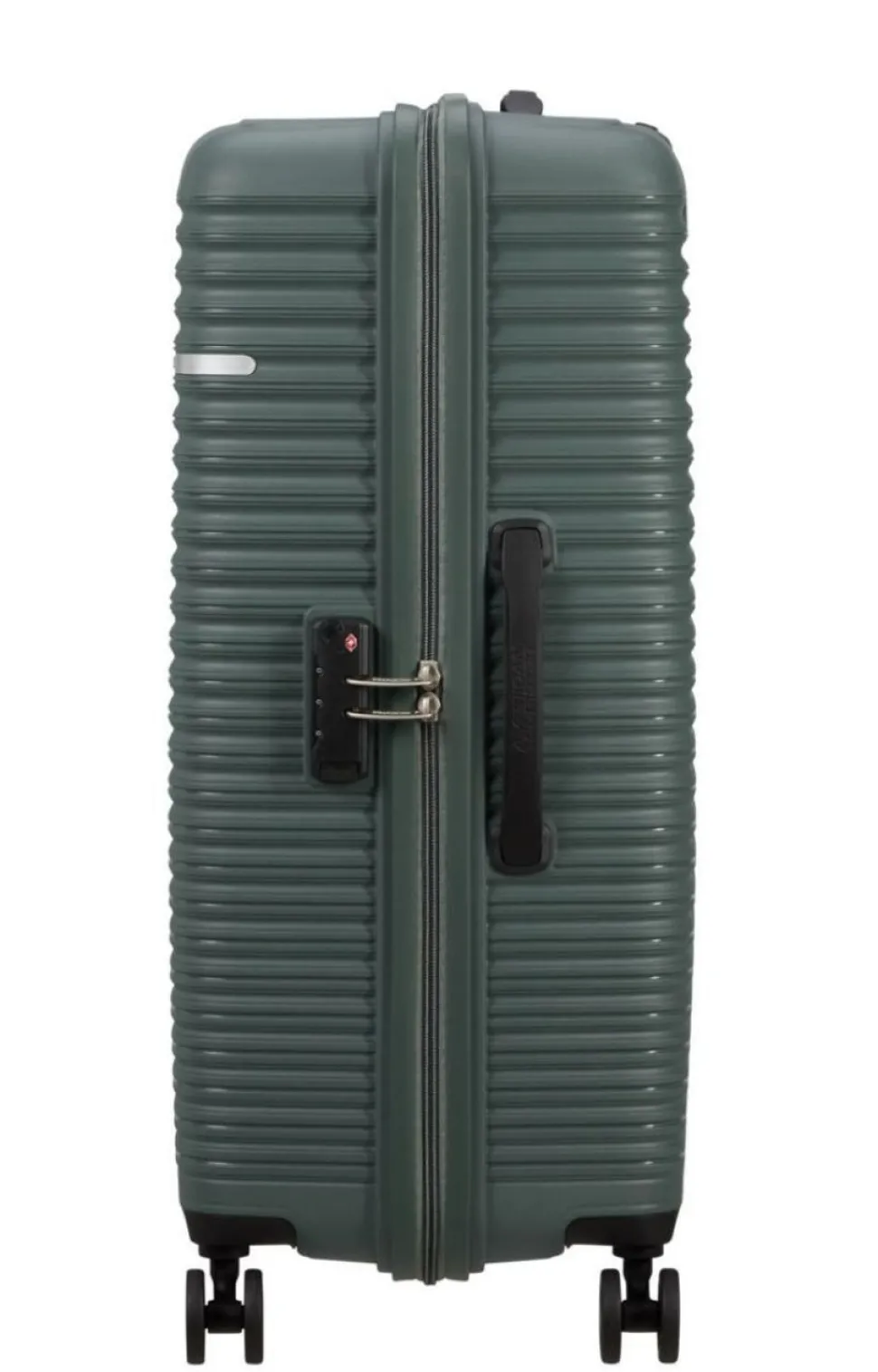 Cheap American Tourister Trolley medio Liftoff Dark Olive DarkOlive