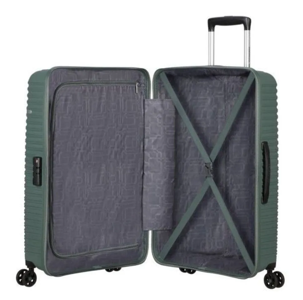 trolley_medio_american_tourister_liftoff_dark_olive_2.webp Cheap American Tourister Trolley medio Liftoff Dark Olive DarkOlive