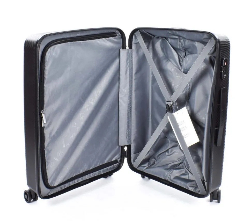 trolley_medio_american_tourister_summer_hit_nero_3.webp Outlet American Tourister Trolley medio Summer Hit Nero