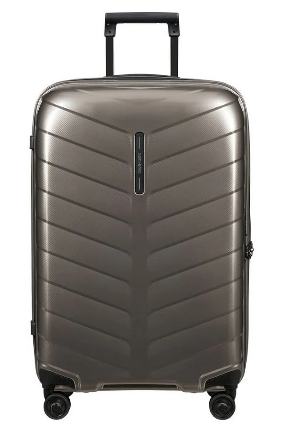 Outlet Samsonite Trolley medio 69cm Attrix Dune
