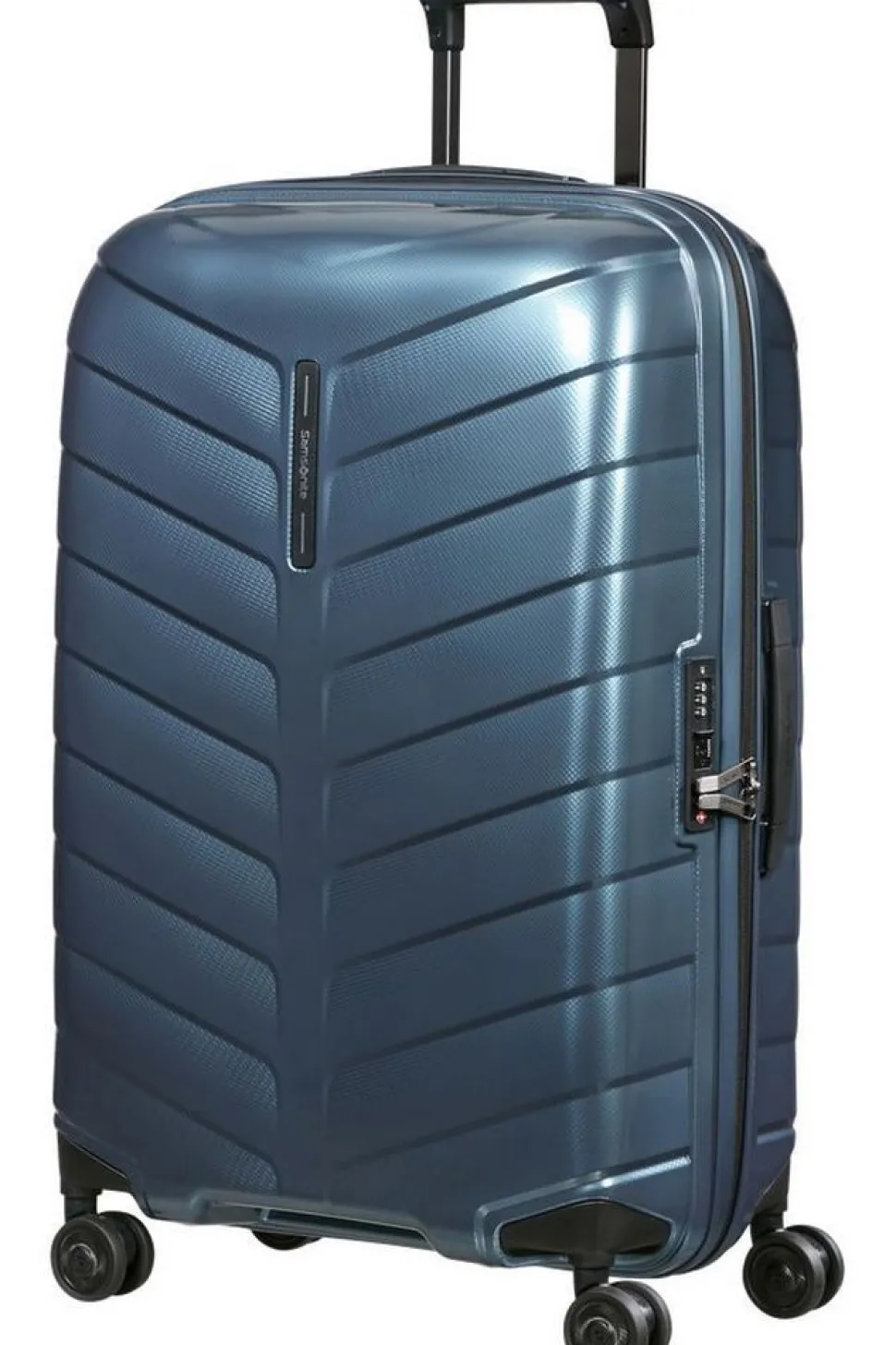 trolley_medio_cm_samsonite_attrix_steel_blue_5.webp Cheap Samsonite Trolley medio 69cm Attrix Steel Blue SteelBlue