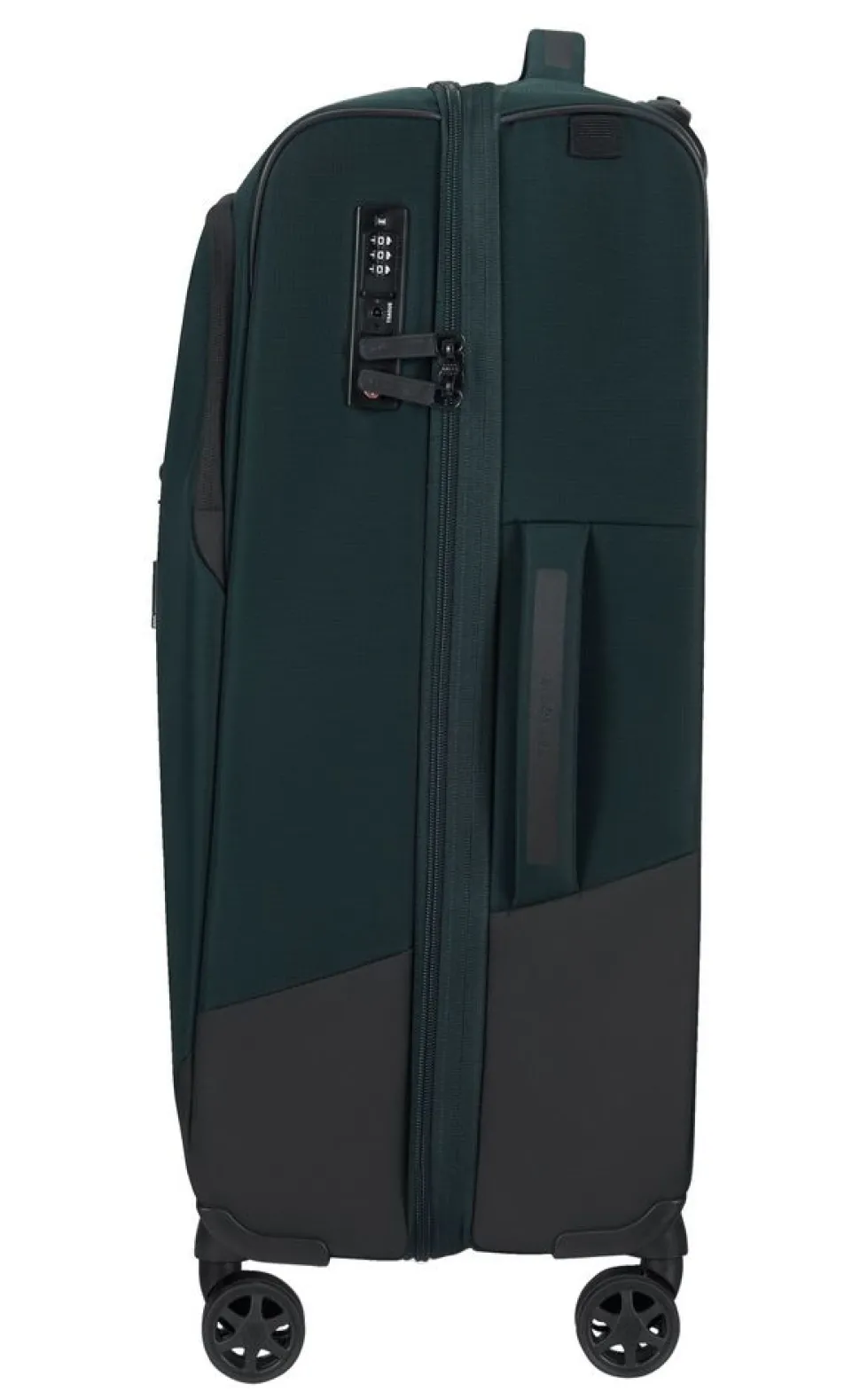 Best Samsonite Trolley medio 66cm Biz2Go TRVL Deep Blue DeepBlue